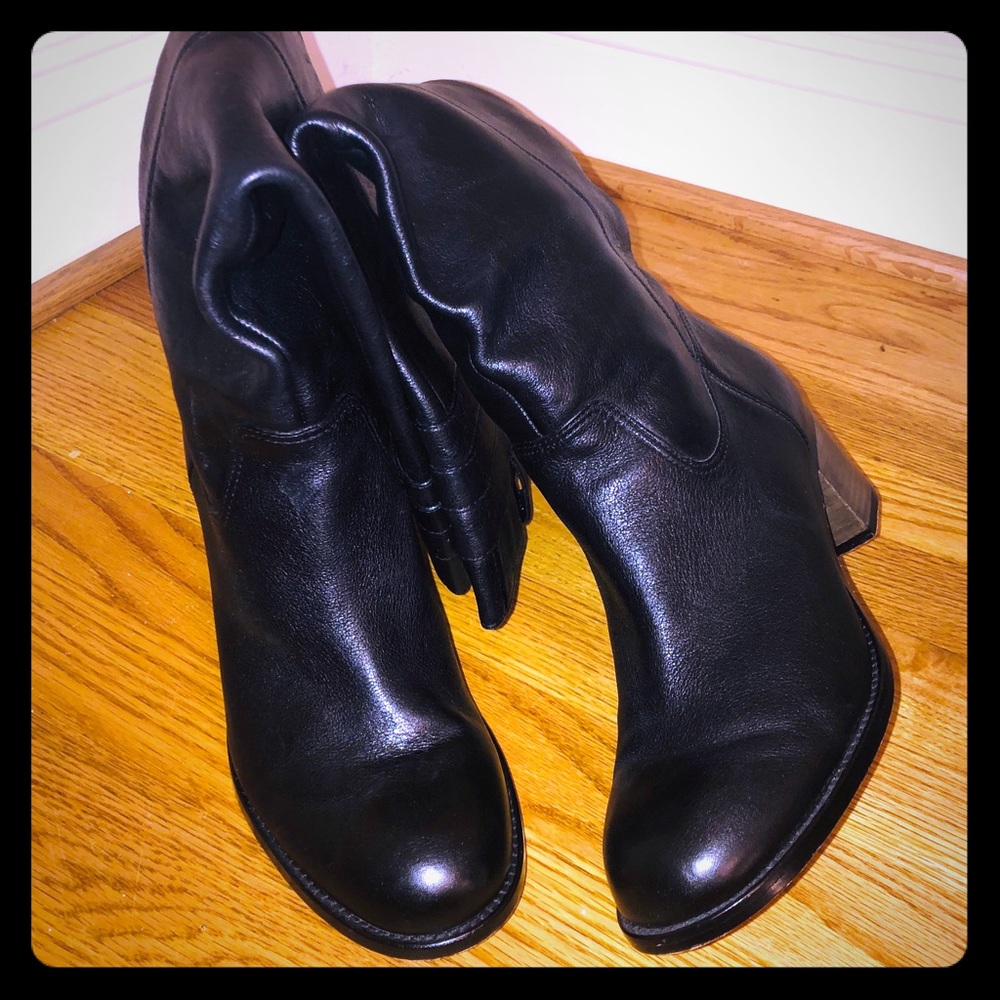 Coach (Audrie) boots